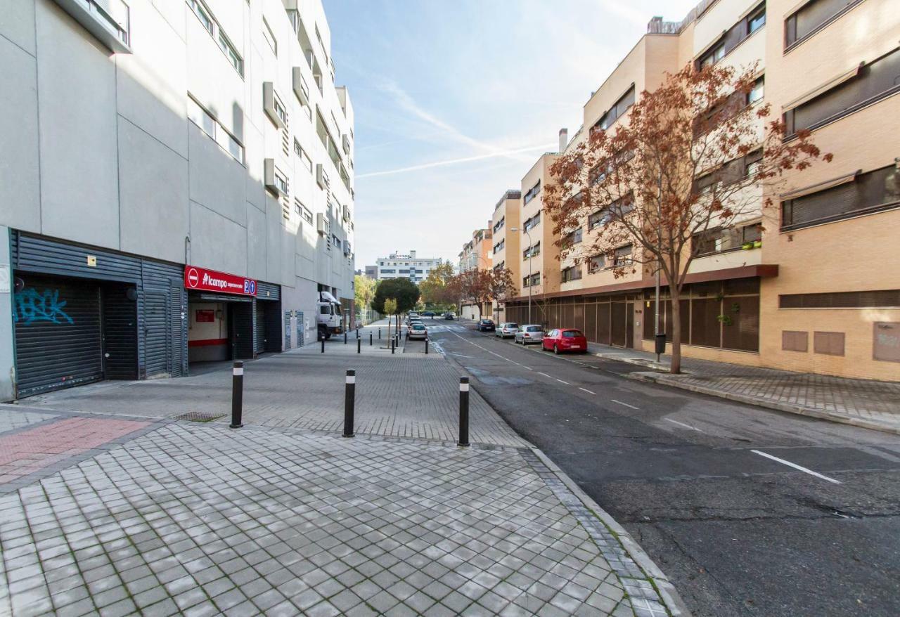 Luminoso, Moderno Y Amplio En Madrid Rio I Parking 아파트 외부 사진
