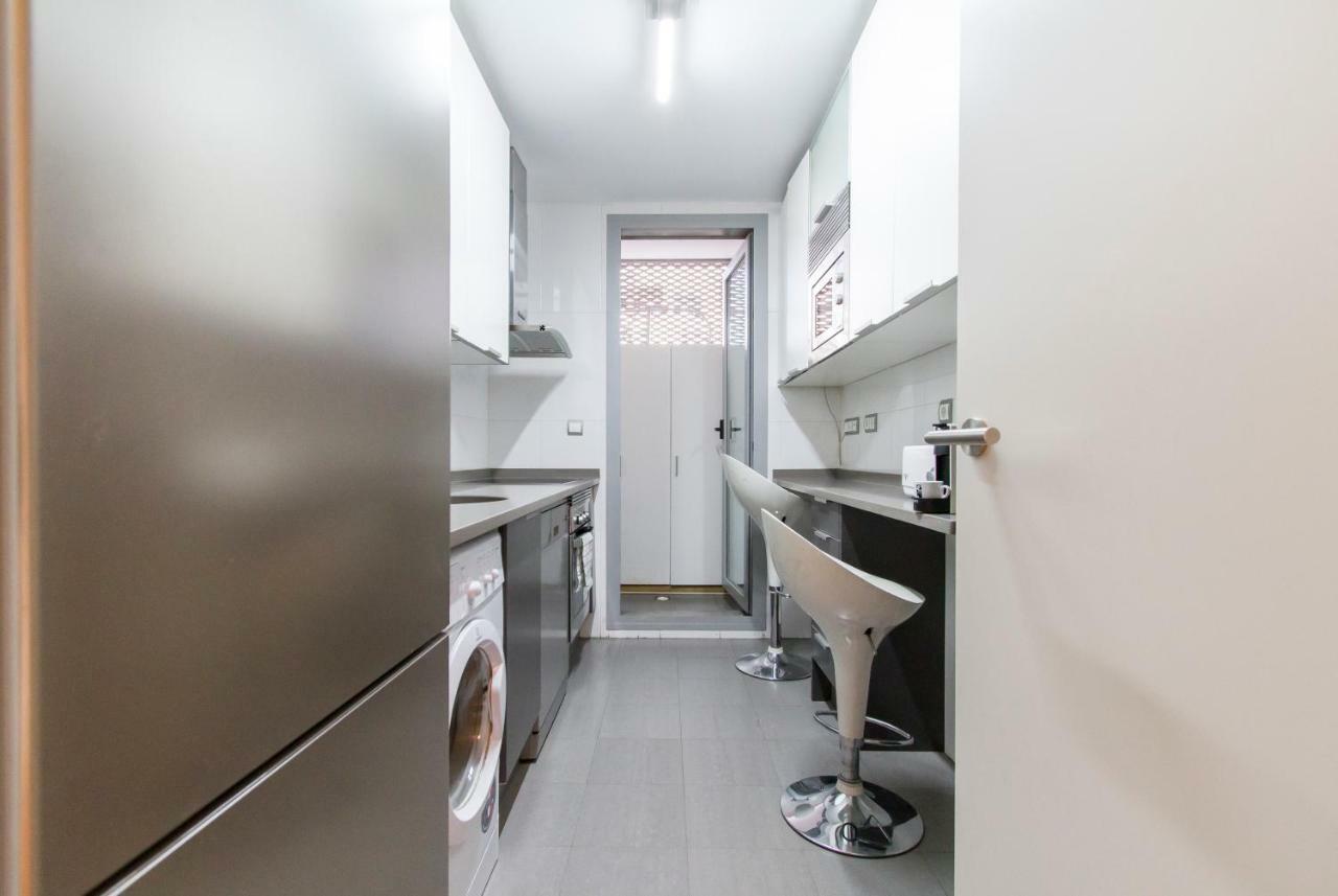 Luminoso, Moderno Y Amplio En Madrid Rio I Parking 아파트 외부 사진