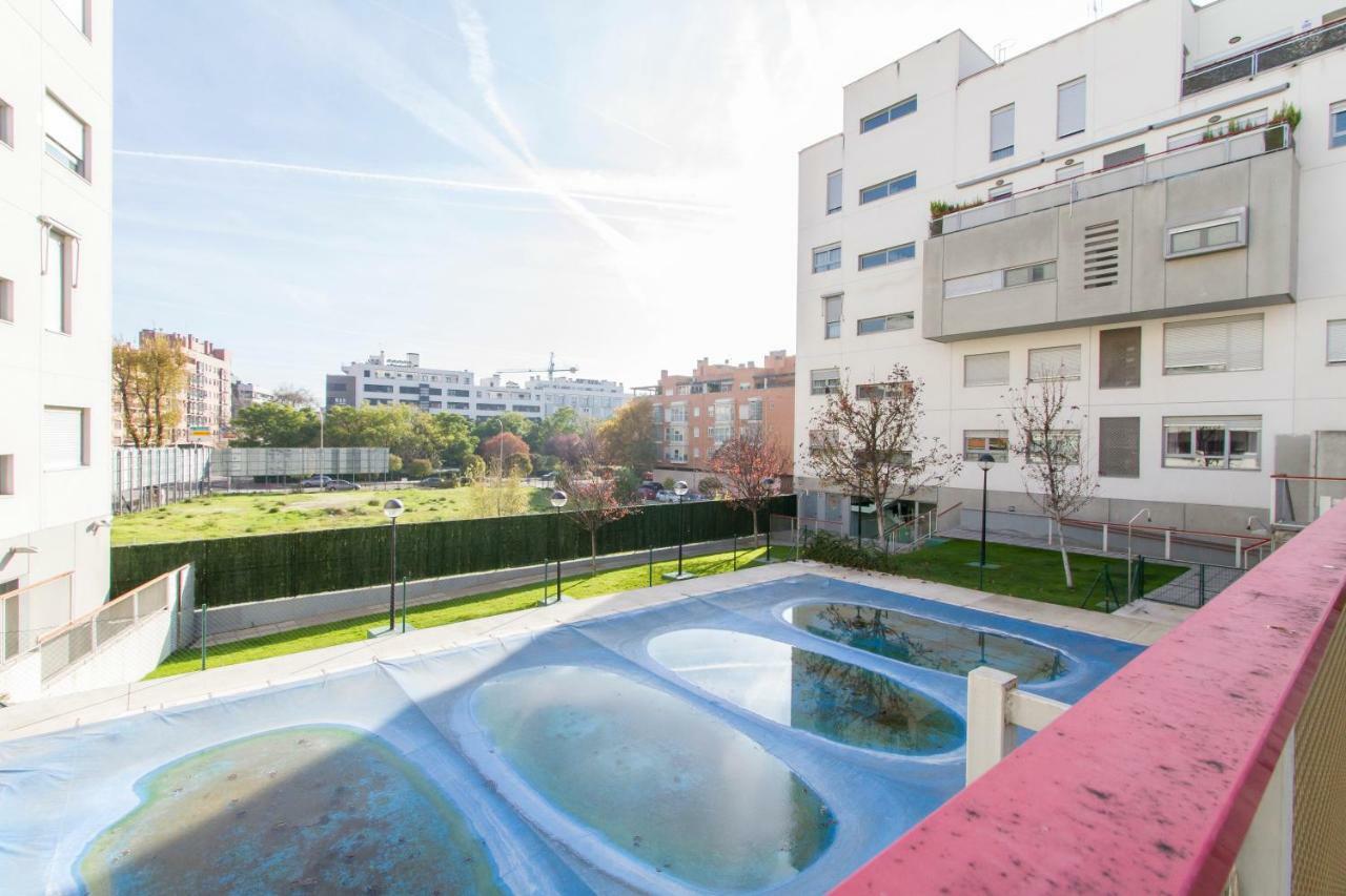 Luminoso, Moderno Y Amplio En Madrid Rio I Parking 아파트 외부 사진