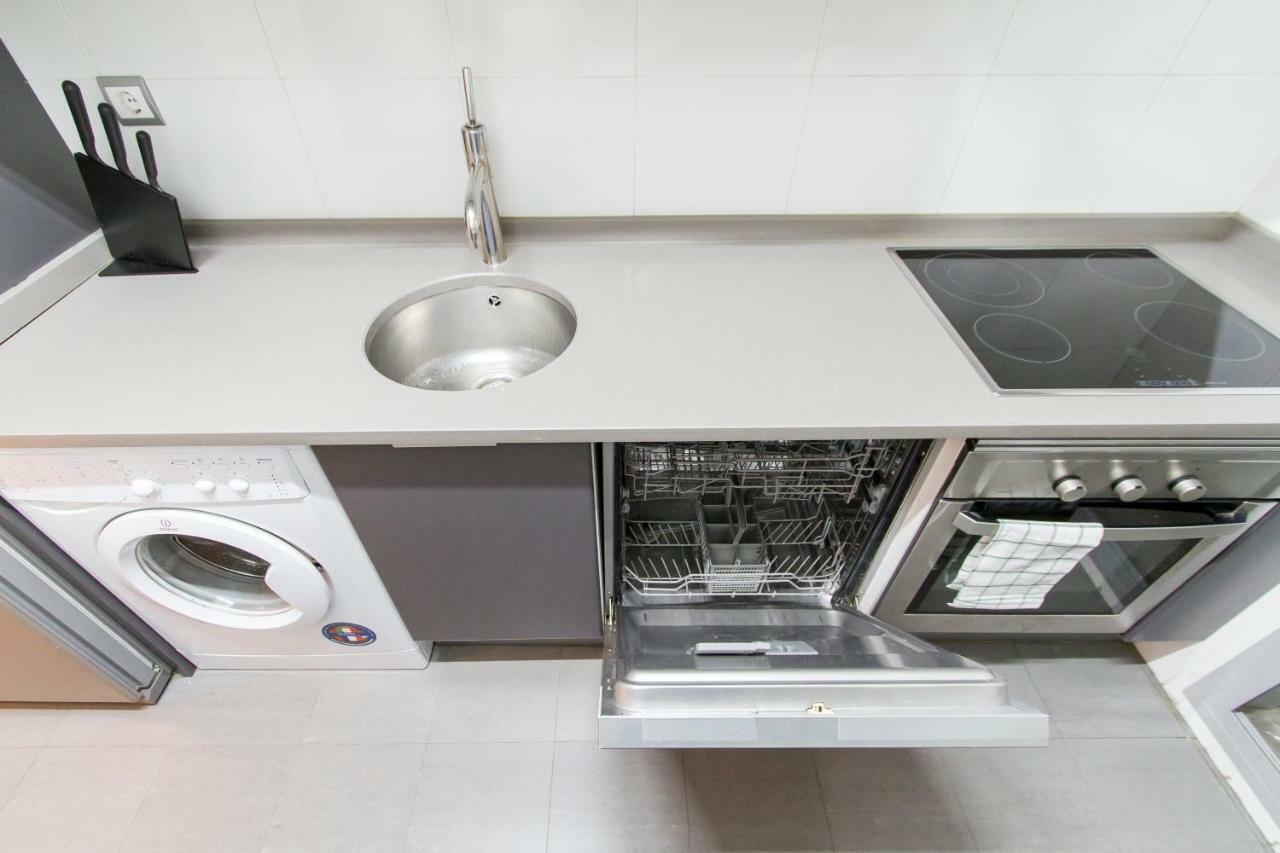 Luminoso, Moderno Y Amplio En Madrid Rio I Parking 아파트 외부 사진